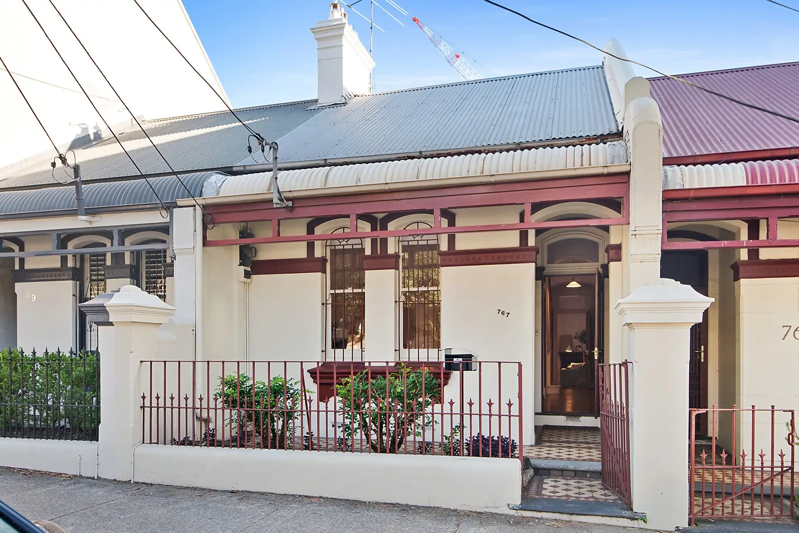767 Elizabeth Street, Zetland Sold by Sydney Sotheby's International Realty - image 1