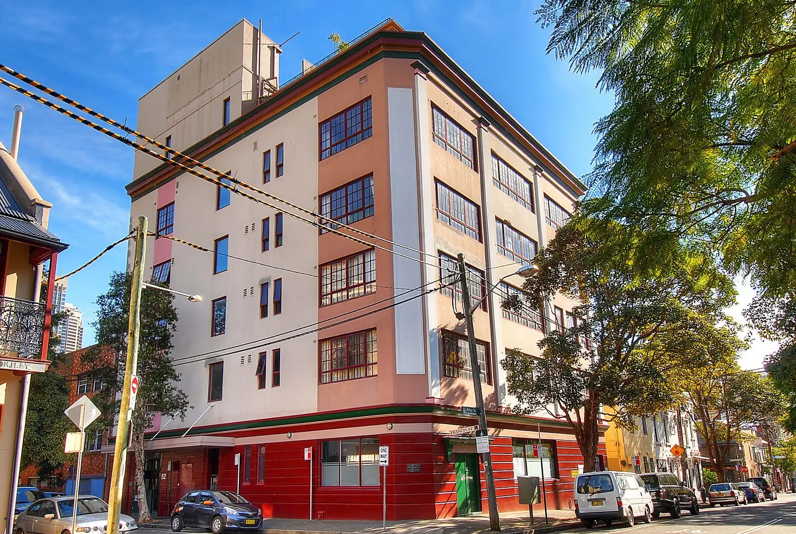 3/52 Francis Street, Darlinghurst Leased by Sydney Sotheby's International Realty - image 1