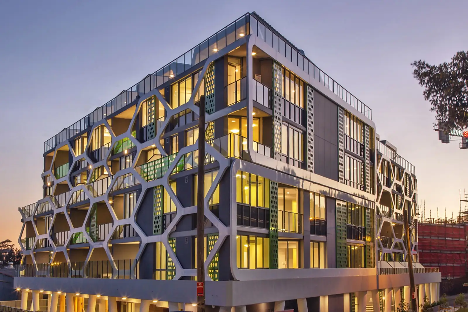106/20 McGill Street, Lewisham Leased by Sydney Sotheby's International Realty - image 1