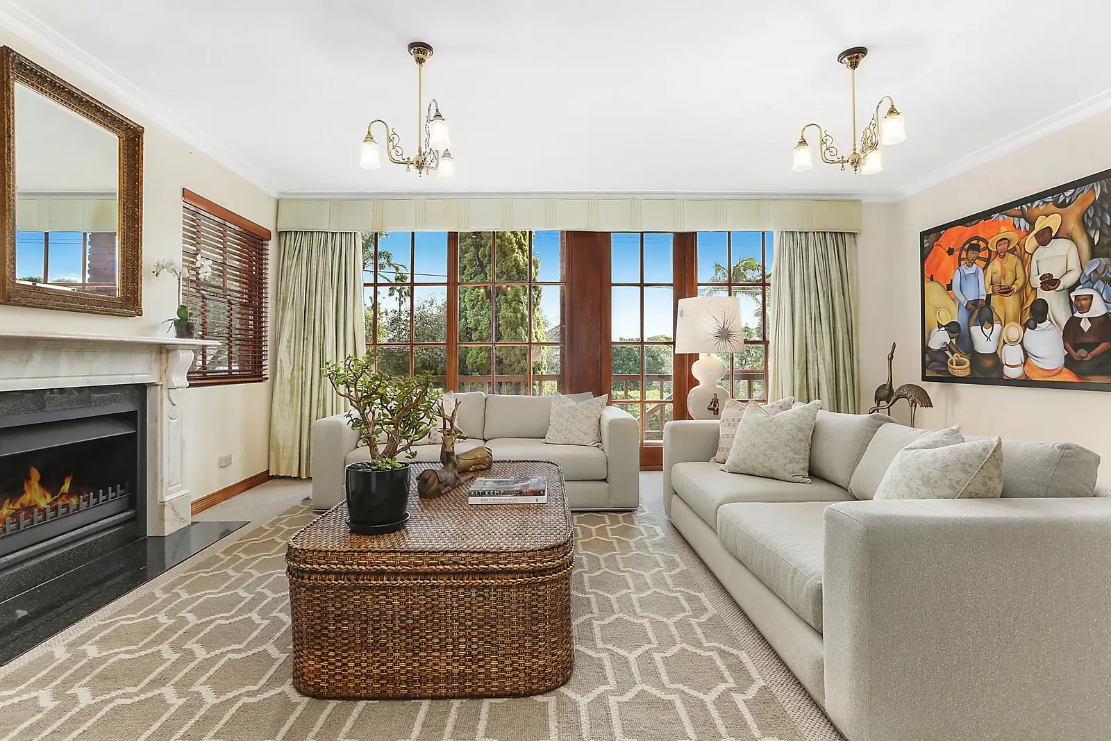 195 Hopetoun Avenue, Vaucluse Sold by Sydney Sotheby's International Realty - image 1