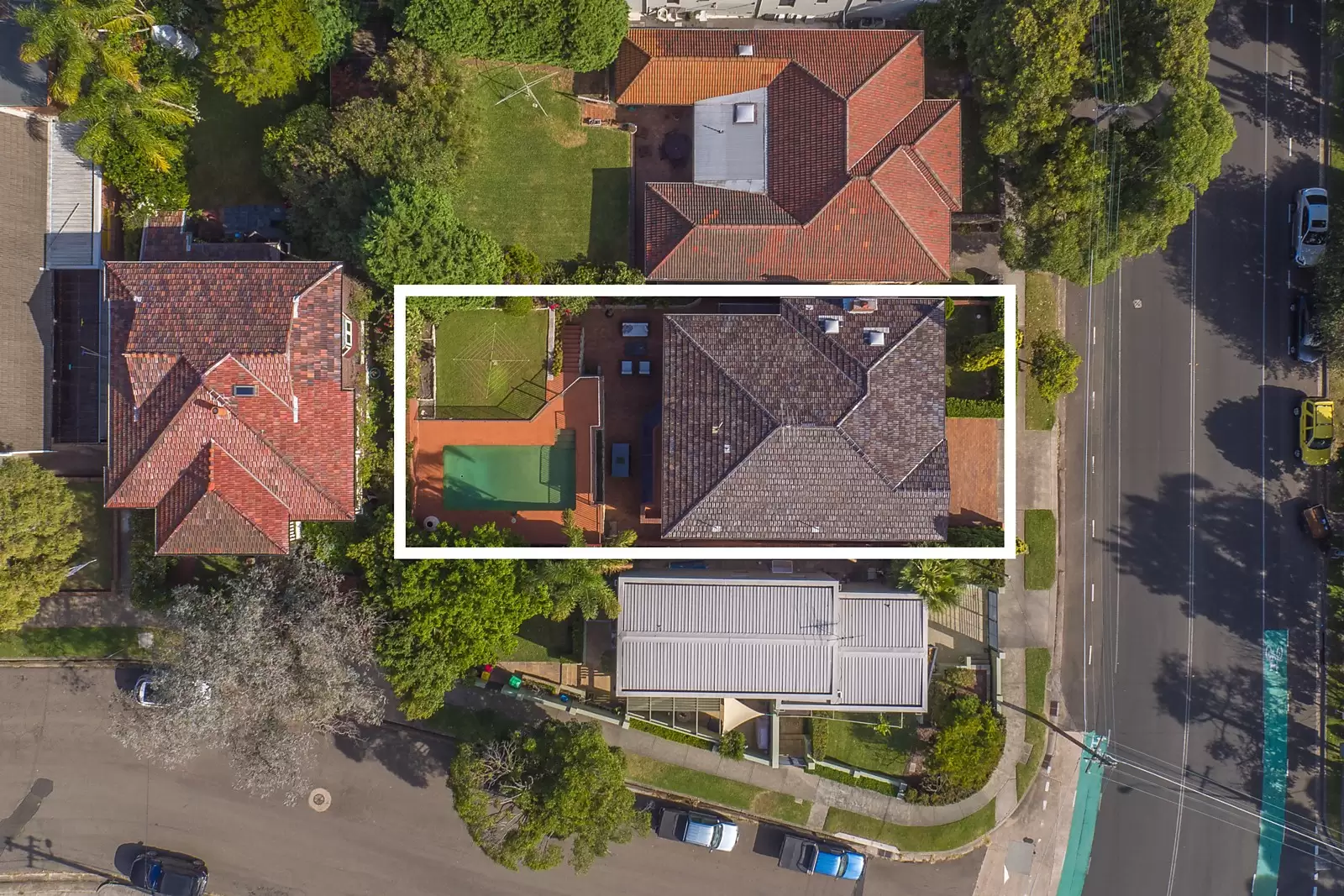 195 Hopetoun Avenue, Vaucluse Sold by Sydney Sotheby's International Realty - image 13