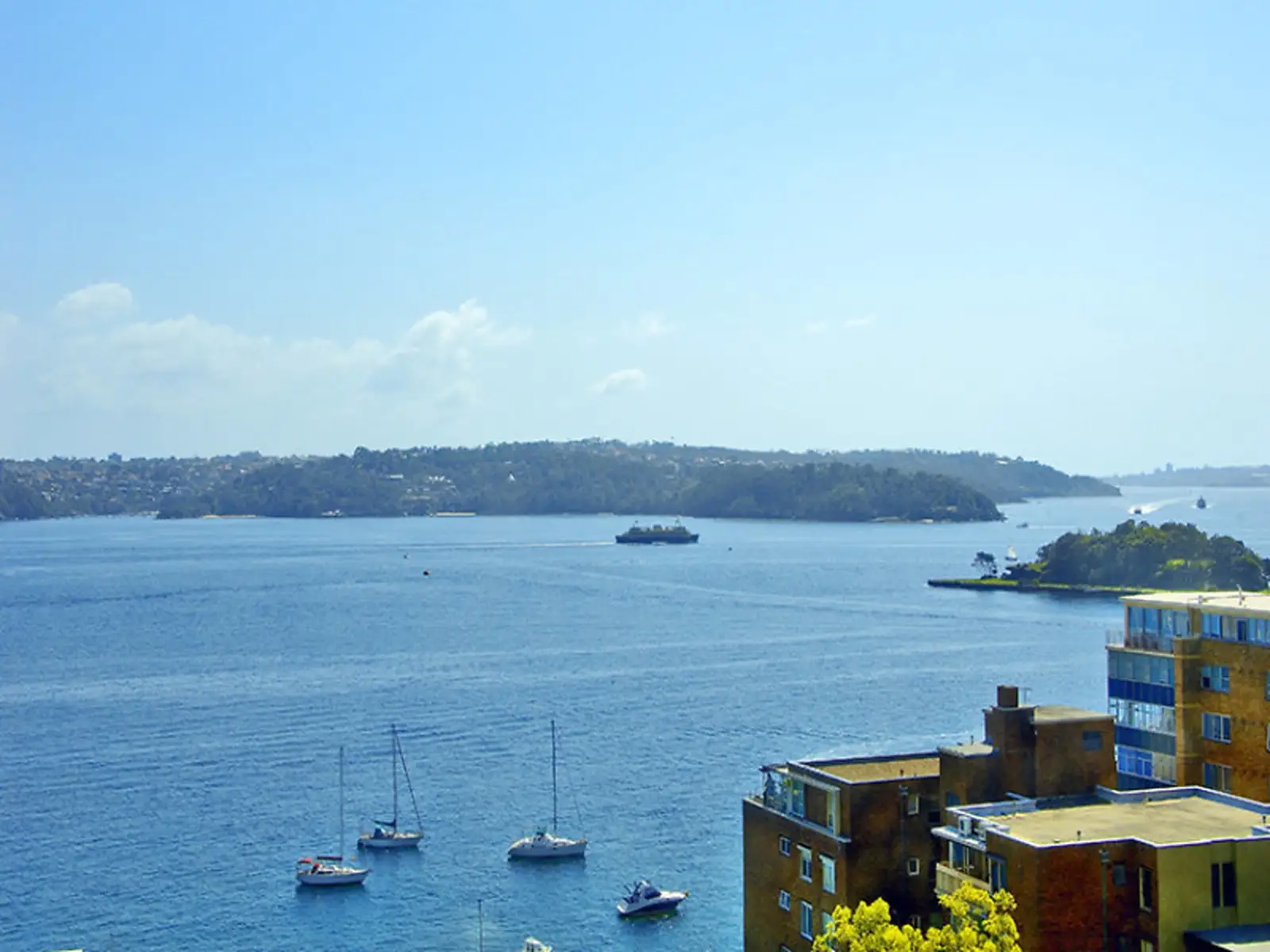 'Thornton Place' 5A/21 Thornton Street, Darling Point Sold by Sydney Sotheby's International Realty - image 3