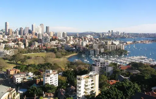 Darling Point Sold by Sydney Sotheby's International Realty