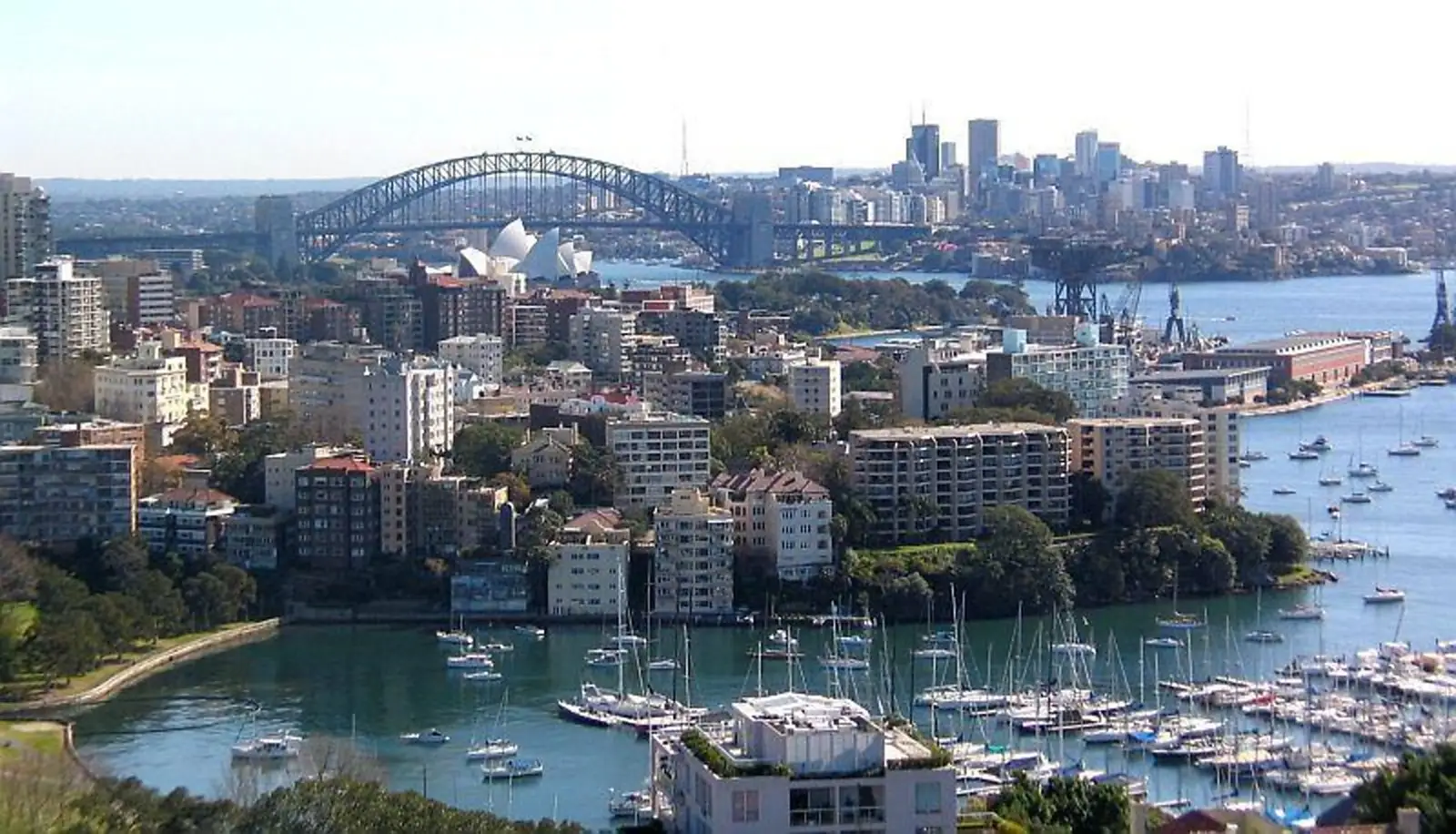 Darling Point Sold by Sydney Sotheby's International Realty - image 1